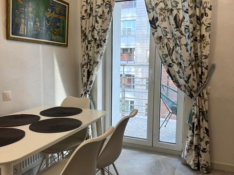 квартира по адресу Академика Филатова ул., 2/1