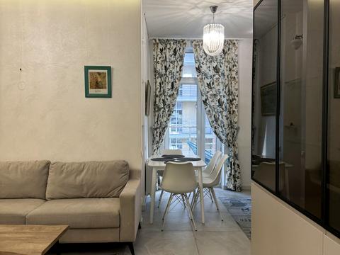 квартира по адресу Академика Филатова ул., 2/1