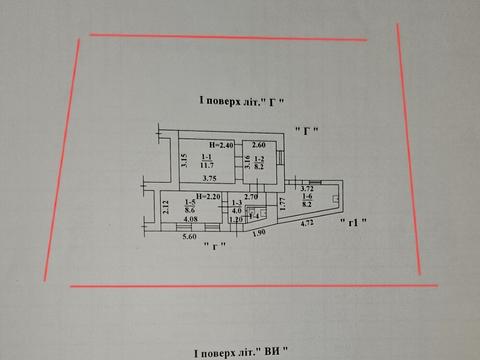 дом по адресу Дача Ковалевского ул., 51