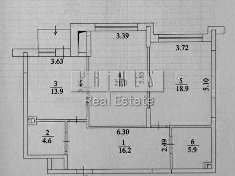 комерційна за адресою Андрія Верхогляда вул. (Михайла Драгомирова), 17-В