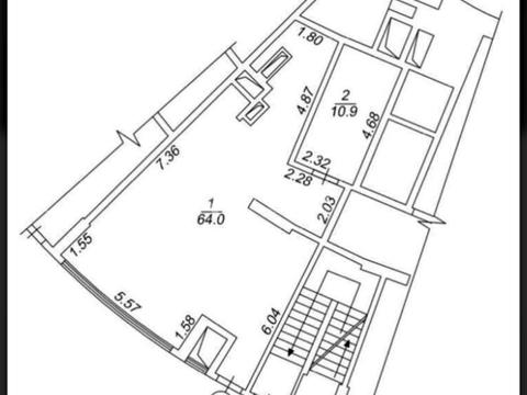 комерційна за адресою Буслівська вул., 12