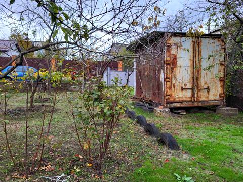 ділянка за адресою смт. Овідіополь, Іллічівська