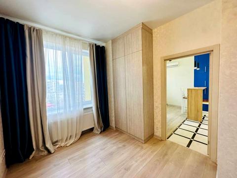 квартира по адресу Пишоновская ул., 24а