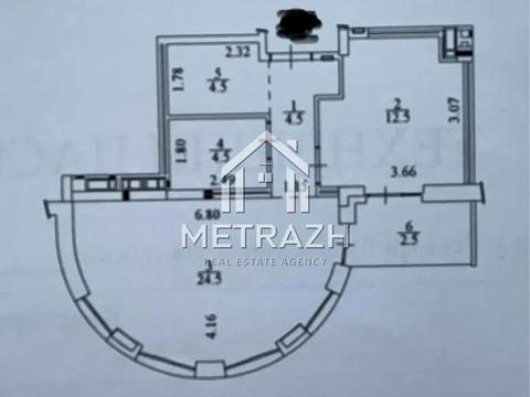 квартира по адресу Родины Костяковских ул., 10