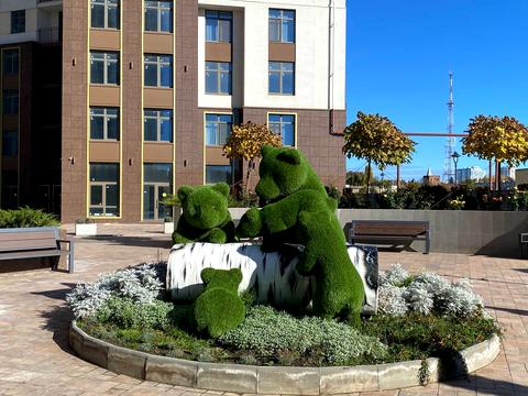 квартира за адресою Краснова вул., 3