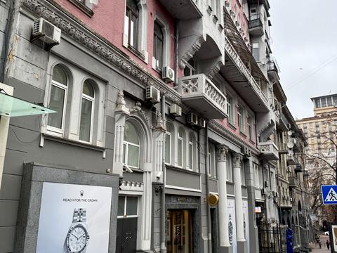 квартира за адресою Заньковецької вул., 6