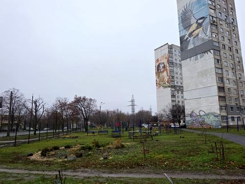 квартира по адресу Александровский просп. (Косиора), 69б