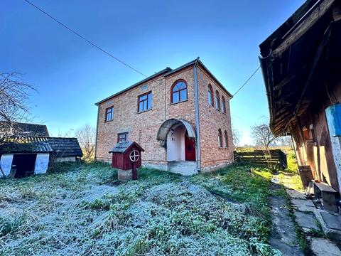 дом по адресу Мазурівка