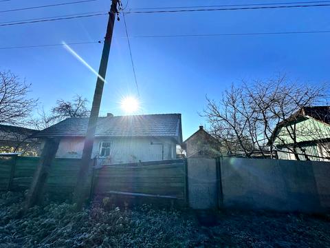 дом по адресу Мазурівка