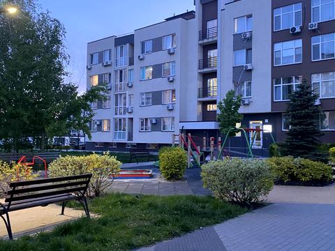 квартира за адресою Березова вул., 43