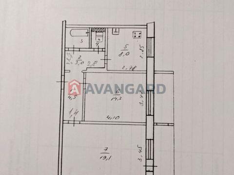 квартира за адресою Івана Франка просп., 26