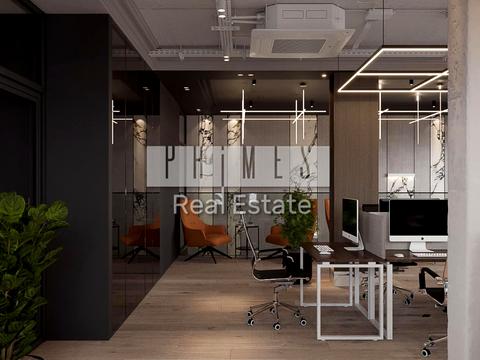 комерційна за адресою Бульварно-Кудрявська вул. (Воровського), 14