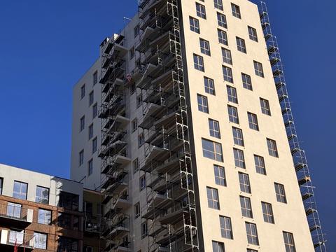 квартира за адресою Кирила Студинського вул., 4