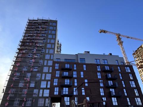 квартира за адресою Кирила Студинського вул., 4