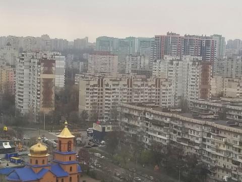 квартира по адресу Семьи Кульженков ул. (Дегтяренко Петра), 33