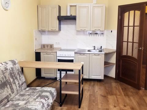 квартира по адресу Семьи Кульженков ул. (Дегтяренко Петра), 33