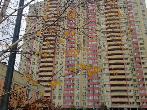 квартира по адресу Семьи Кульженков ул. (Дегтяренко Петра), 33