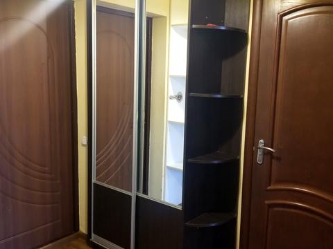 квартира по адресу Семьи Кульженков ул. (Дегтяренко Петра), 33