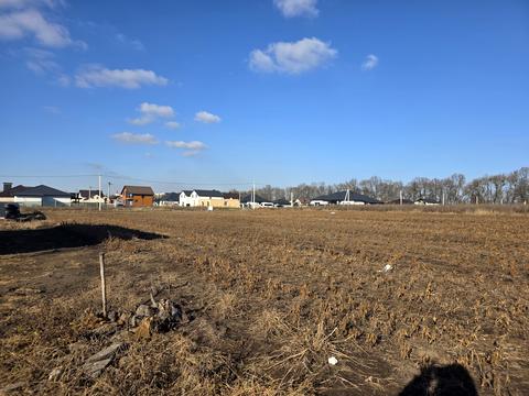 участок по адресу Бориса Гмирі