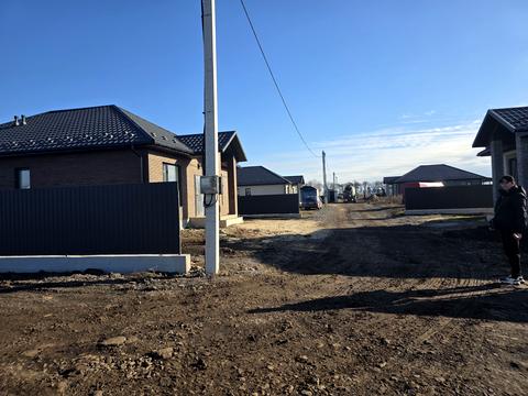 участок по адресу Бориса Гмирі