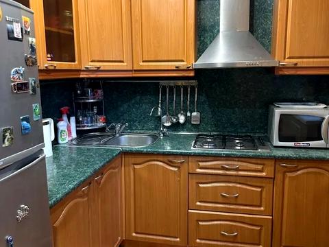 квартира по адресу Леси Украинки просп. (Пушкина), 57