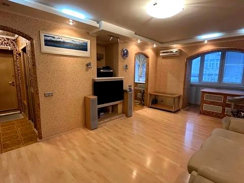 квартира по адресу Леси Украинки просп. (Пушкина), 57