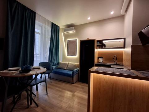 квартира за адресою Генуезька вул., 1