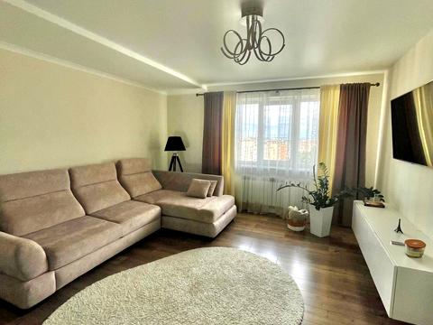 квартира по адресу Степана Демьянчука ул., 1а