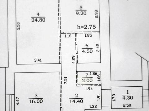 квартира за адресою Яни Червоної вул., 11а