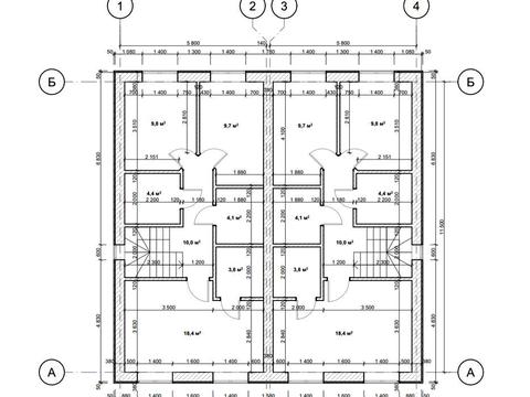 дом по адресу Ранкова, 6