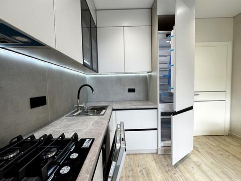 квартира по адресу Приозерна ул., 25