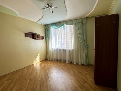 квартира по адресу Зодчих ул., 4