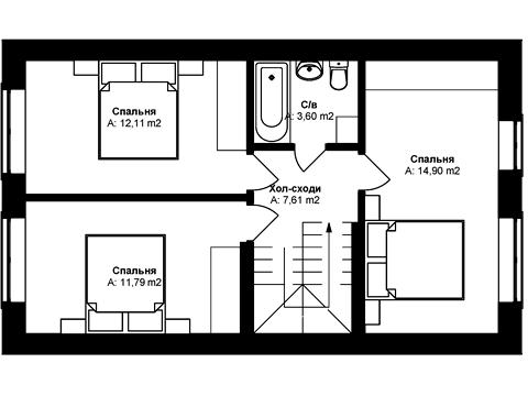 будинок за адресою Яснополянська вул.