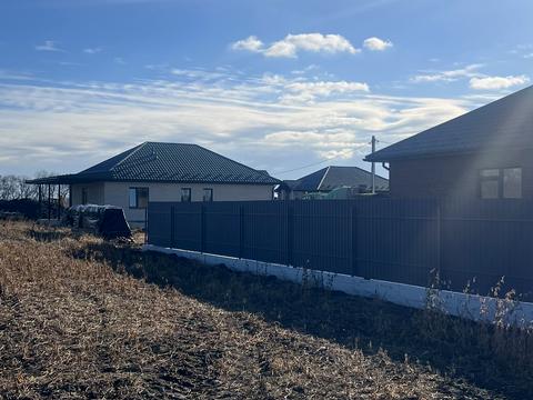 участок по адресу 