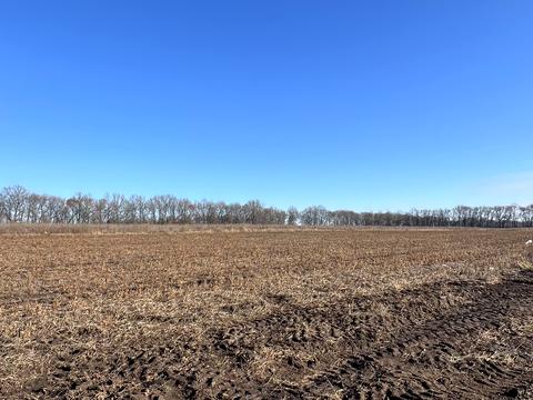 участок по адресу 