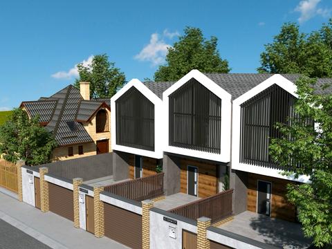 будинок за адресою Зелена вул., 15