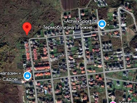 ділянка за адресою 