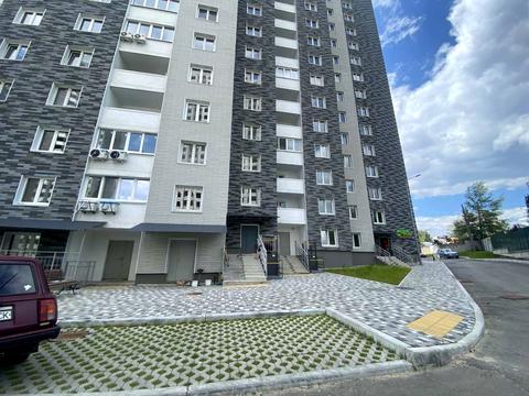 квартира за адресою Коноплянська вул., 22-Б