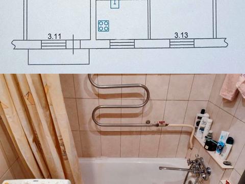 квартира по адресу Сергея Есенина ул., 11