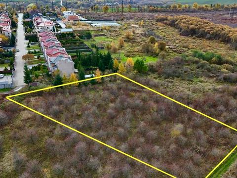 ділянка за адресою Бічна Наварійська вул., 1