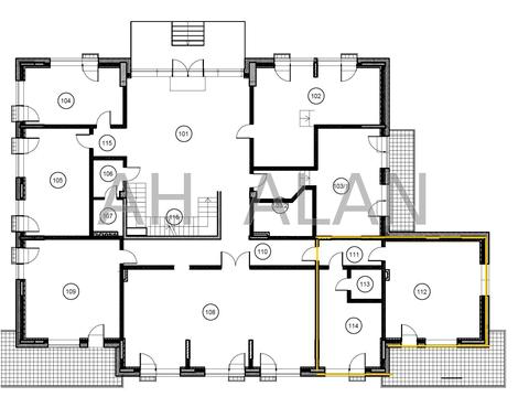 комерційна за адресою Менделєєва вул., 37