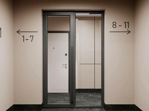 квартира по адресу Западная ул., 3