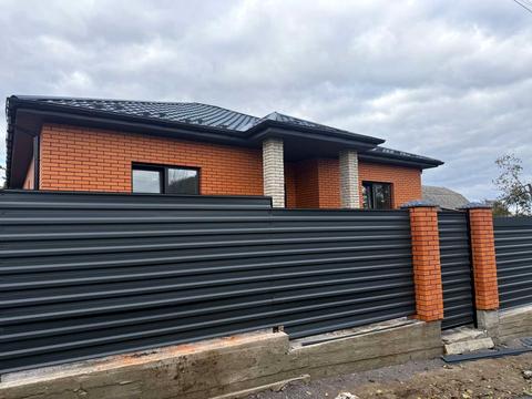 дом по адресу Лесі Корбаса, 4