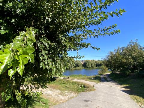 дом по адресу Лесі Корбаса, 4