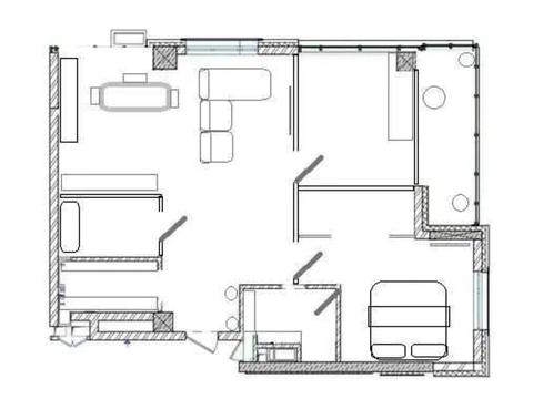 квартира по адресу Киев, Андрея Верхогляда ул. (Михайла Драгомирова), 17-В