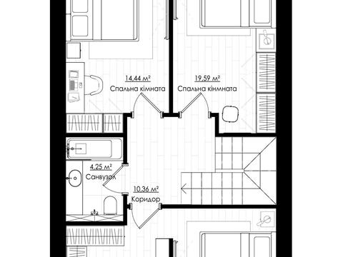будинок за адресою Борщагівська вул.