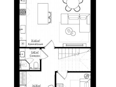 будинок за адресою Борщагівська вул.