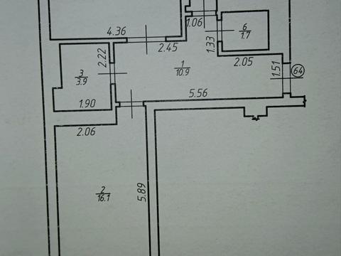 квартира по адресу Химиков ул., 24