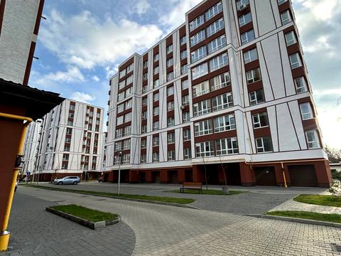 квартира по адресу Отца Ивана Блавацкого ул., 1