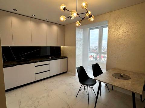 квартира по адресу Отца Ивана Блавацкого ул., 1